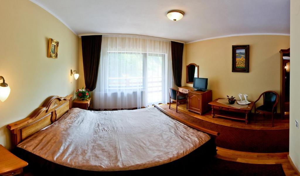 Pension Curmatura Stezii Răşinari Habitación foto