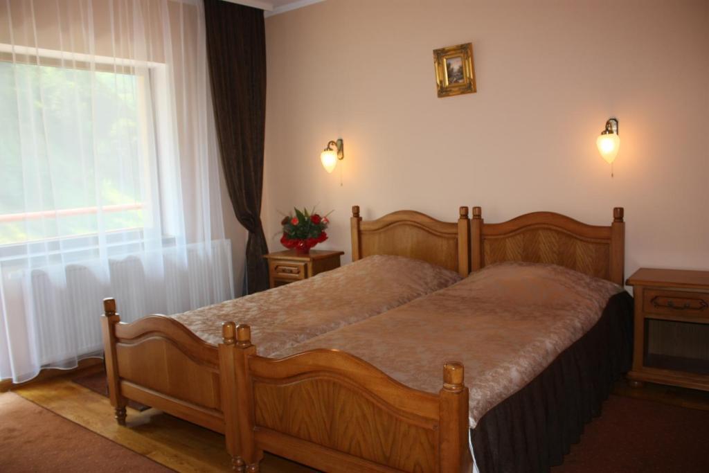 Pension Curmatura Stezii Răşinari Habitación foto