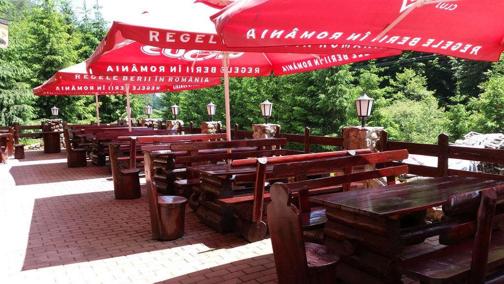 Pension Curmatura Stezii Răşinari Exterior foto