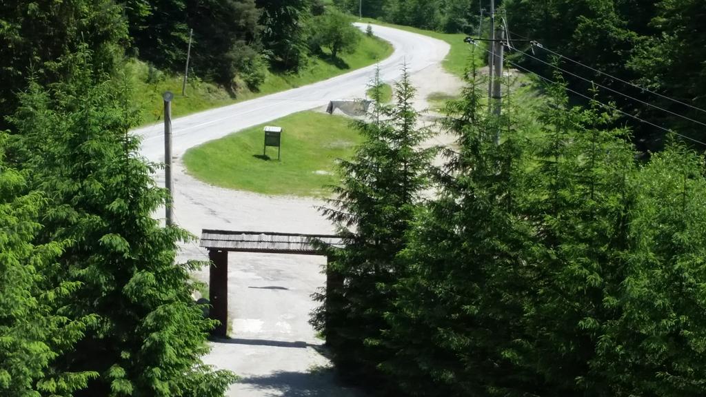 Pension Curmatura Stezii Răşinari Exterior foto