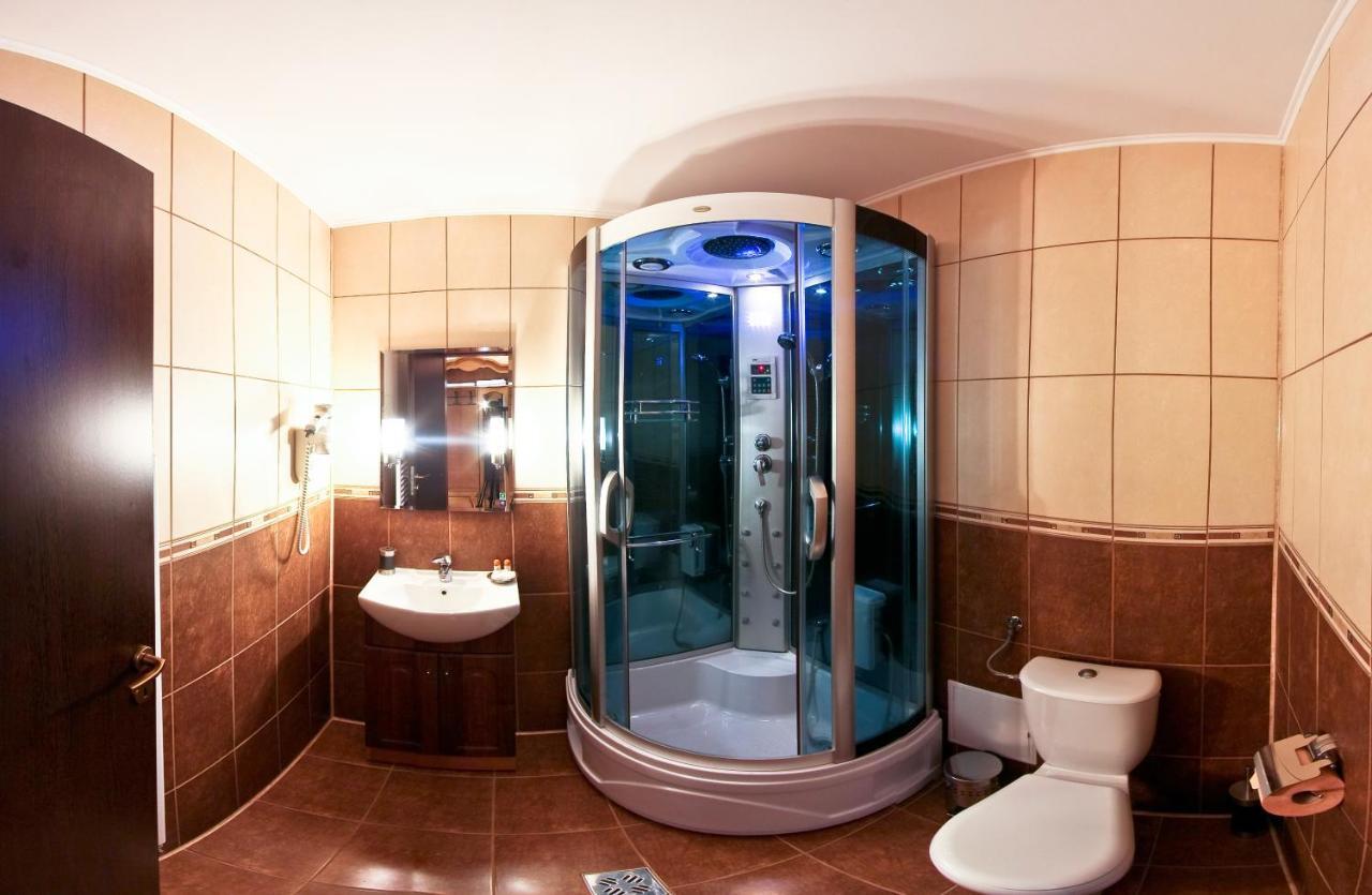 Pension Curmatura Stezii Răşinari Habitación foto
