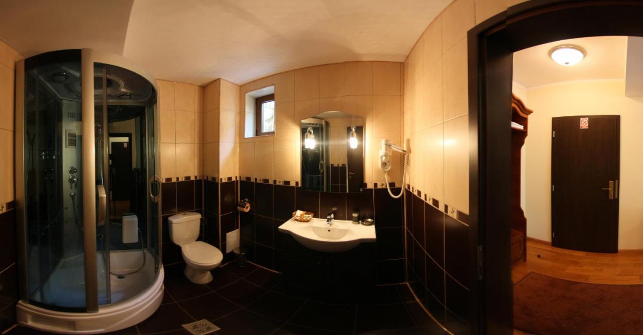 Pension Curmatura Stezii Răşinari Habitación foto