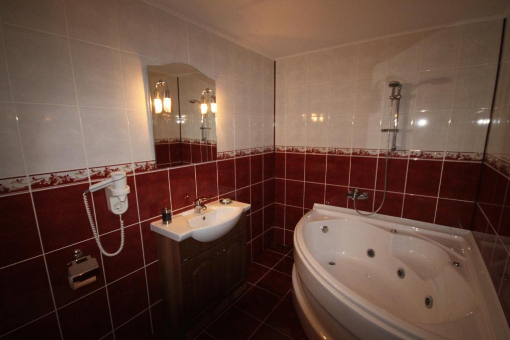 Pension Curmatura Stezii Răşinari Habitación foto